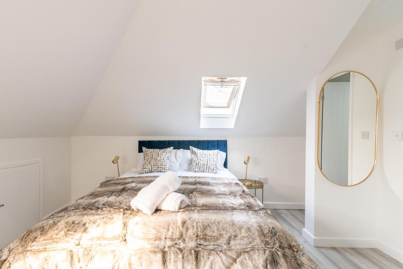Exquisite Cardiff Apartments- With Garden Lounge & Games Room Exterior foto